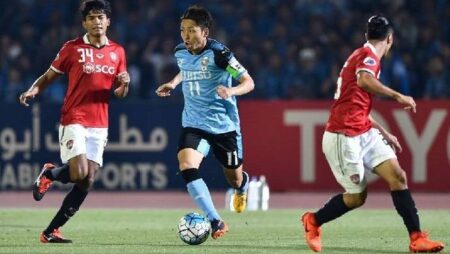 Soi kèo bóng đá Nhật Bản hôm nay 26/2: Kashima Antlers vs Kawasaki Frontale