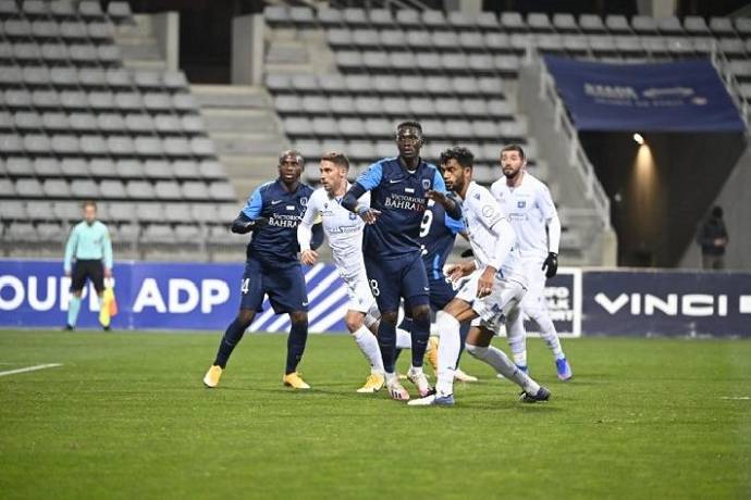 Soi kèo bóng đá Pháp đêm nay 1/2: Auxerre vs Paris FC