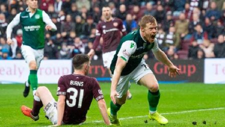 Soi kèo bóng đá Scotland đêm nay 2/2: Hibernian vs Hearts