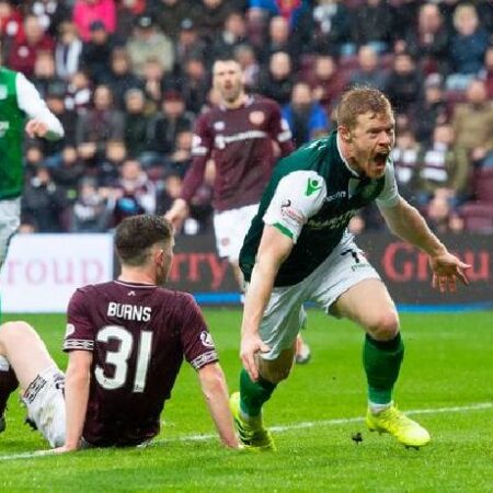 Soi kèo bóng đá Scotland đêm nay 2/2: Hibernian vs Hearts