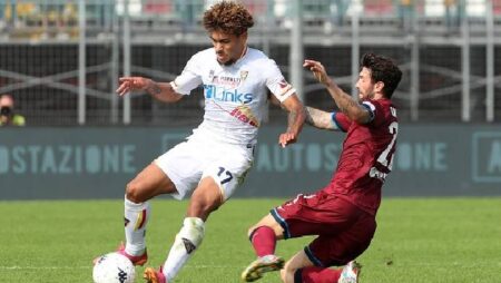 Soi kèo bóng đá Serie B đêm nay 23/2: Lecce vs Cittadella