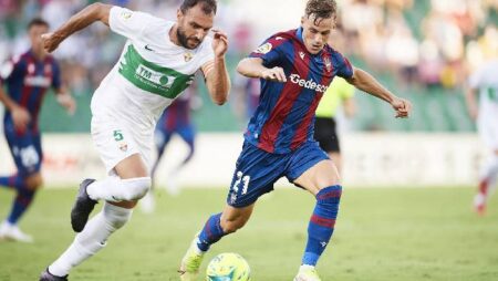 Soi kèo chẵn/ lẻ Levante vs Elche, 3h ngày 26/2