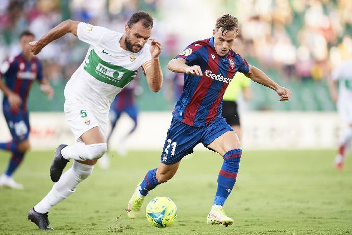 Soi kèo chẵn/ lẻ Levante vs Elche, 3h ngày 26/2