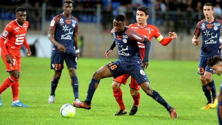 Soi kèo chẵn/ lẻ Montpellier vs Rennes, 3h ngày 26/2