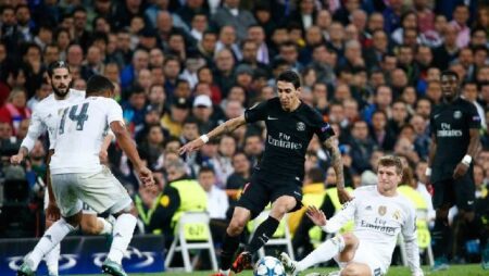 Soi kèo chẵn/ lẻ PSG vs Real Madrid, 3h ngày 16/2