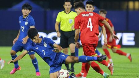 Soi kèo chẵn/ lẻ U23 Việt Nam vs U23 Thái Lan, 19h30 ngày 26/2