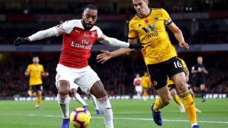 Soi kèo chẵn/ lẻ Wolves vs Arsenal, 2h45 ngày 11/2