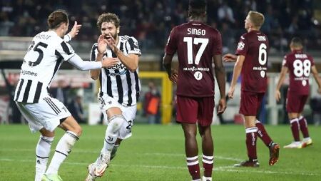 Soi kèo đặc biệt Juventus vs Torino, 2h45 ngày 19/2