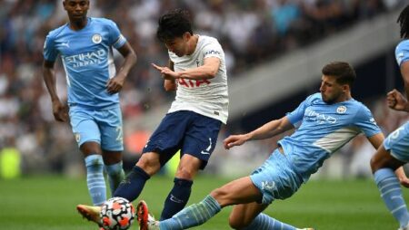 Soi kèo đặc biệt Man City vs Tottenham, 0h30 ngày 20/2