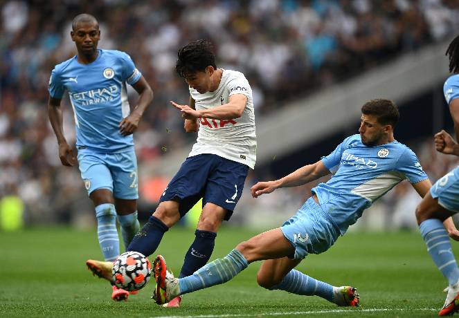 Soi kèo đặc biệt Man City vs Tottenham, 0h30 ngày 20/2