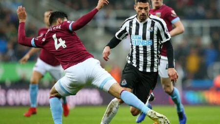 Soi kèo đặc biệt West Ham vs Newcastle, 19h30 ngày 19/2