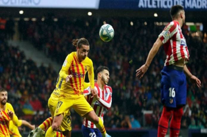 Soi kèo phạt góc Barcelona vs Atl. Madrid, 22h15 ngày 06/02