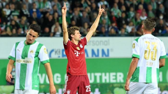 Soi kèo phạt góc Bayern Munich vs Furth, 21h30 ngày 20/2