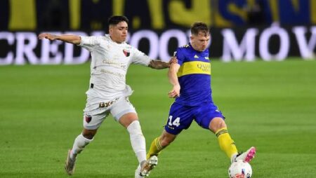 Soi kèo phạt góc Boca Juniors vs Colon Santa Fe, 7h30 ngày 14/2