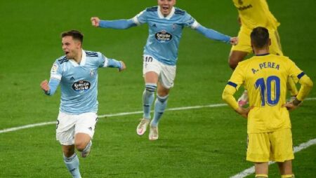 Soi kèo phạt góc Cadiz vs Celta Vigo, 20h00 ngày 12/2