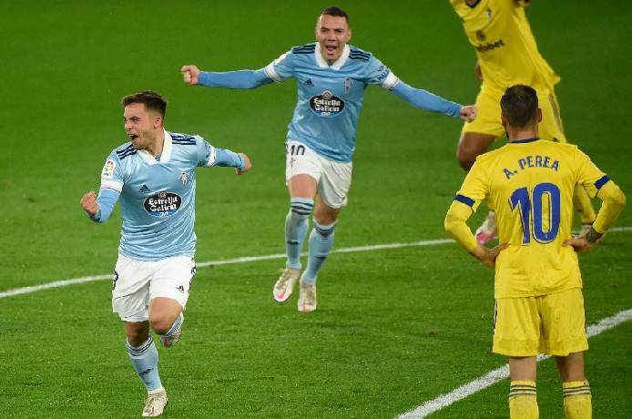 Soi kèo phạt góc Cadiz vs Celta Vigo, 20h00 ngày 12/2