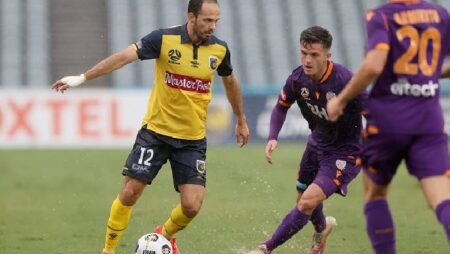 Soi kèo phạt góc Central Coast Mariners vs Perth Glory, 13h45 ngày 13/2