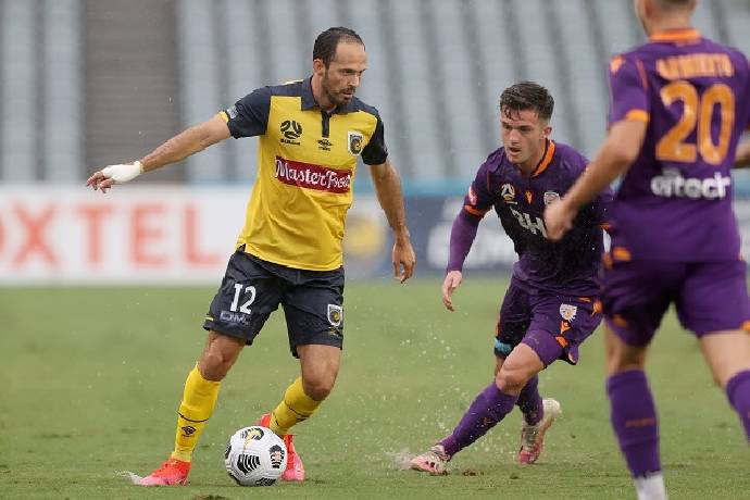 Soi kèo phạt góc Central Coast Mariners vs Perth Glory, 13h45 ngày 13/2