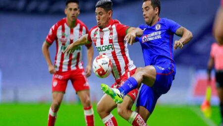 Soi kèo phạt góc Cruz Azul vs Necaxa, 08h00 ngày 13/02