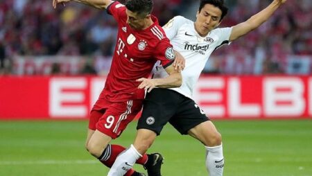 Soi kèo phạt góc Eintracht Frankfurt vs Bayern Munich, 0h30 ngày 27/2