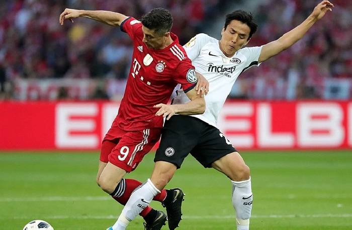 Soi kèo phạt góc Eintracht Frankfurt vs Bayern Munich, 0h30 ngày 27/2