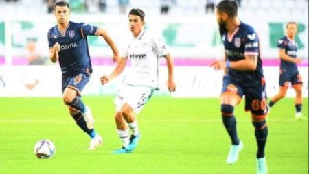 Soi kèo phạt góc Istanbul Basaksehir vs Konyaspor, 0h ngày 23/2