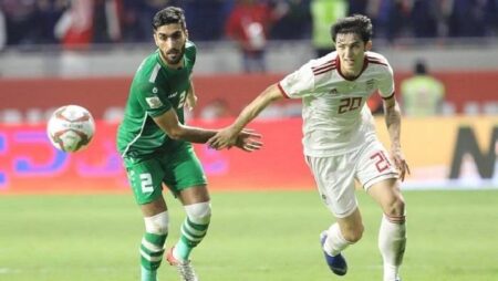 Soi kèo phạt góc Lebanon vs Iraq, 19h00 ngày 1/2