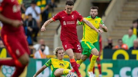 Soi kèo phạt góc Liverpool vs Norwich, 22h00 ngày 19/2