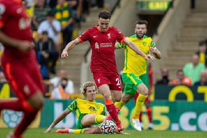 Soi kèo phạt góc Liverpool vs Norwich, 22h00 ngày 19/2