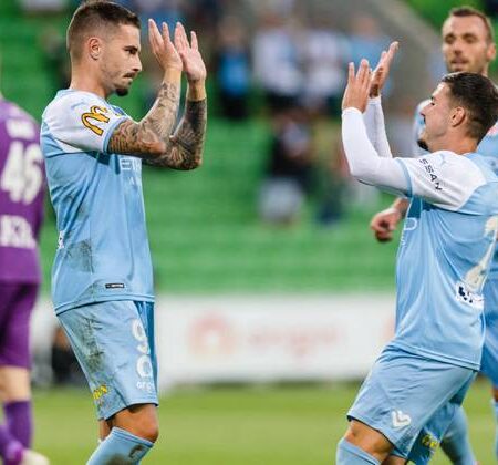 Soi kèo phạt góc Melbourne City vs Central Coast Mariners, 15h55 ngày 22/2