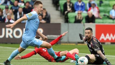 Soi kèo phạt góc Melbourne City vs Newcastle Jets, 15h45 ngày 18/2