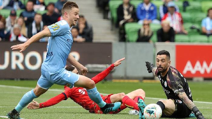 Soi kèo phạt góc Melbourne City vs Newcastle Jets, 15h45 ngày 18/2