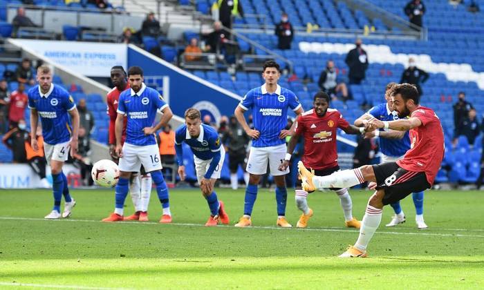 Soi kèo phạt góc MU vs Brighton, 3h15 ngày 16/2