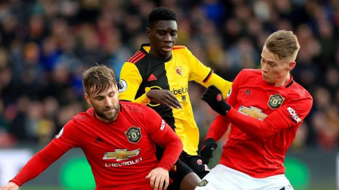 Soi kèo phạt góc MU vs Watford, 22h00 ngày 26/2