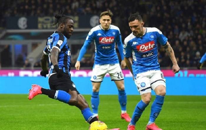 Soi kèo phạt góc Napoli vs Inter Milan, 0h00 ngày 13/2