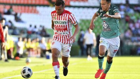 Soi kèo phạt góc Necaxa vs Leon, 8h ngày 26/2