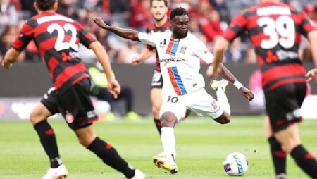 Soi kèo phạt góc Newcastle Jets vs Western Sydney, 15h55 ngày 23/2