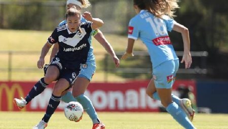 Soi kèo phạt góc Nữ Melbourne Victory vs Nữ Sydney FC, 16h05 ngày 16/2