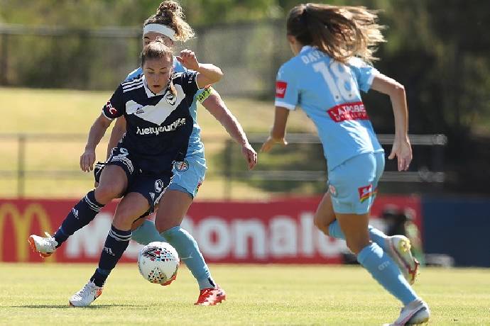 Soi kèo phạt góc Nữ Melbourne Victory vs Nữ Sydney FC, 16h05 ngày 16/2