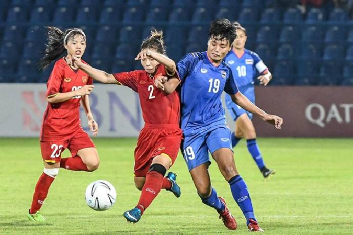 Soi kèo phạt góc Nữ Việt Nam vs Nữ Thái Lan, 15h00 ngày 2/2