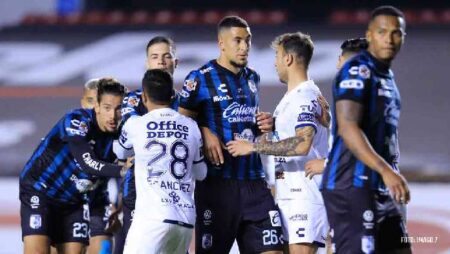 Soi kèo phạt góc Pachuca vs Queretaro, 10h00 ngày 15/2