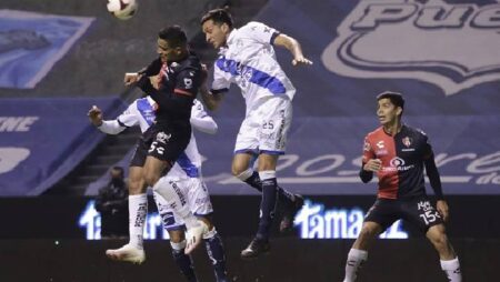 Soi kèo phạt góc Puebla vs Atlas, 10h00 ngày 12/2