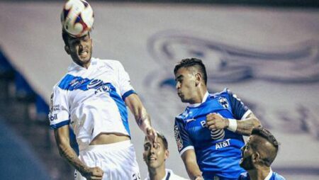 Soi kèo phạt góc Puebla vs Monterrey, 08h00 ngày 19/02