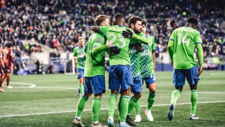 Soi kèo phạt góc Seattle Sounders vs Nashville, 8h07 ngày 28/2