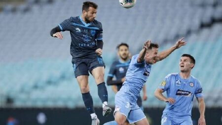 Soi kèo phạt góc Sydney FC vs Melbourne City, 15h45 ngày 26/2