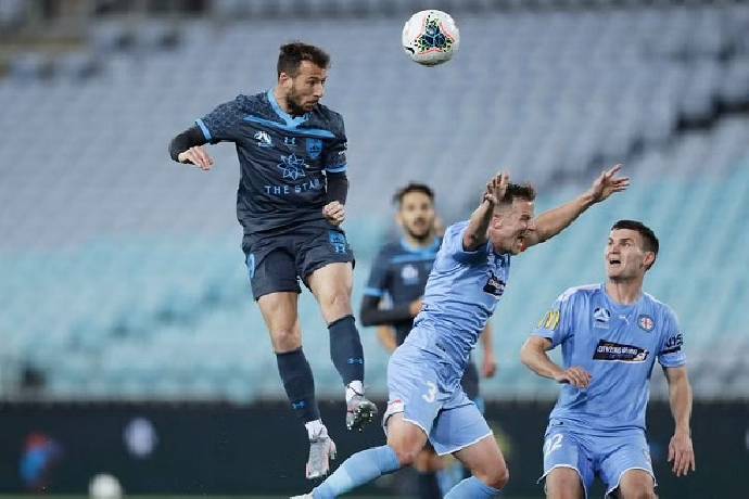 Soi kèo phạt góc Sydney FC vs Melbourne City, 15h45 ngày 26/2