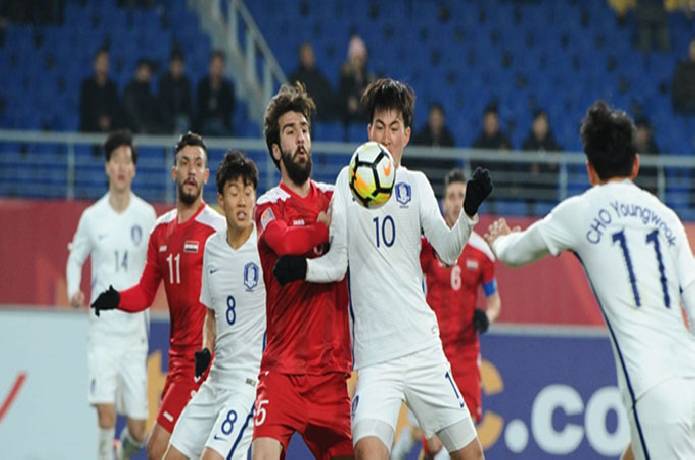 Soi kèo phạt góc Syria vs Hàn Quốc, 21h00 ngày 01/02