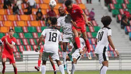 Soi kèo phạt góc U23 Đông Timor vs U23 Philippines, 16h00 ngày 14/02