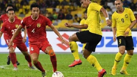 Soi kèo phạt góc U23 Lào vs U23 Malaysia, 16h00 ngày 18/2