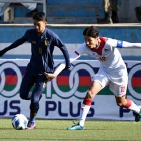 Soi kèo phạt góc U23 Lào vs U23 Thái Lan, 16h00 ngày 24/02